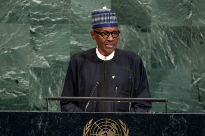 International solidarity key to address global challenges, urges Nigerian President Buhari