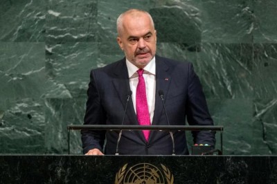  Facing a grim reality, we need more than â€˜declarationsâ€™ to ensure better world, Albania tells UN