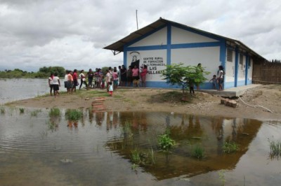 Peru: UN agency supports recovery of some 7,000 farmers from El NiÃ±o floods, landslides