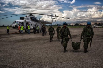 INTERVIEW: Haiti on path to stability, development thanks to UN mission, says envoy