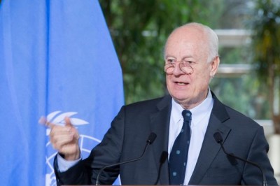 Syria: Agreement on â€˜de-escalation zonesâ€™ could lift UN-facilitated political talks