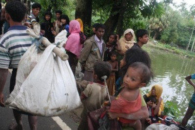 Rohingya refugee crisis a â€˜human rights nightmare,â€™ UN chief tells Security Council