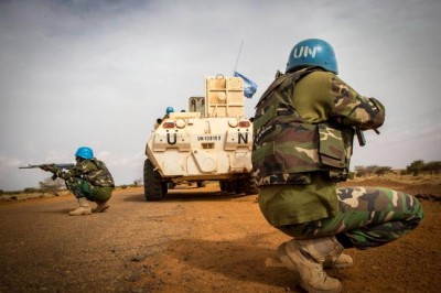 UN peacekeeping chief seeks Security Council support for speedy deployment of uniformed personnel