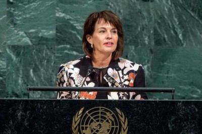 â€˜To each his ownâ€™ not a viable alternative in a world facing shared challenges, Swiss President says   