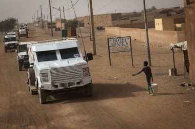 Security Council deplores deadly attack against UN peacekeepers in Mali