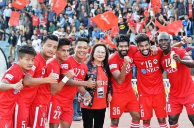 Mizo community deserves this silverware than anyone else, states Mehta  