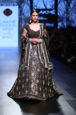 LFW 2017: Designer Kotwara showcases collection on Day 4