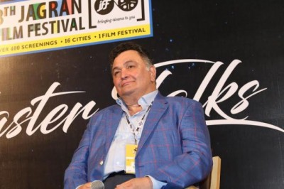 Rishi Kapoor glams up 8th Jagran Film Festival opening in Delhi