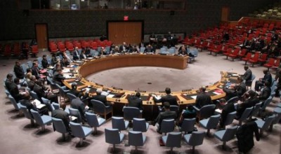 UN strongly condemns DPR Korea's ballistic missile launch   
