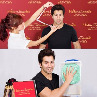 Varun Dhawan set to make Madame Tussauds debut