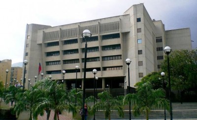 Helicopter attack on Venezuelan Supreme Court