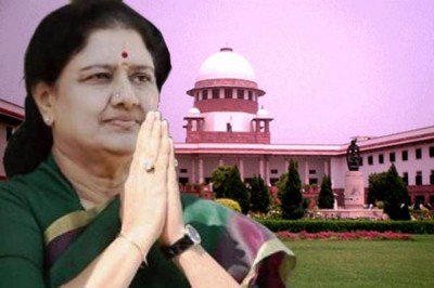 Convicted in DA case, Sasikala leaves Chennai resort, can't be TN CM