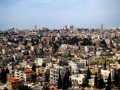 EU condemns Jerusalem truck attack