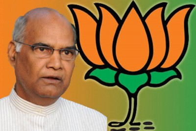 Ram Nath Kovind is India's 14th President  