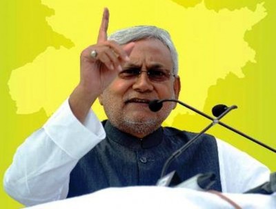 Nitish Kumar resigns as Bihar CM