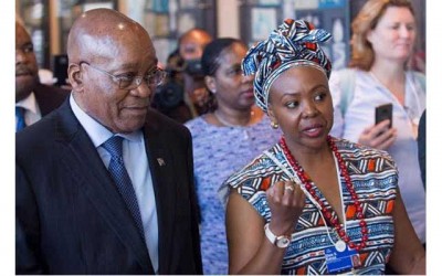 World Economic Forum, South African Government launch push to Bridge Digital Divide