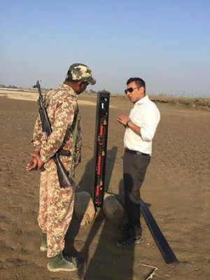 Start-ups in India: Border security startup CRON System gets funding from YourNest  