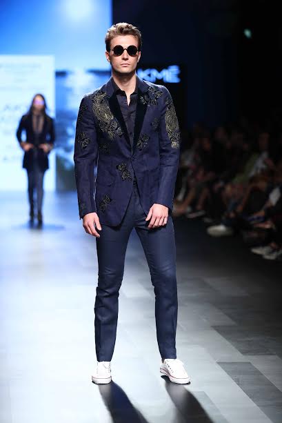 LFW: Narendra Kumar showcases collections