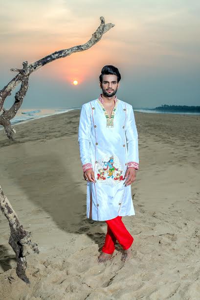 Dolliz Kasba of Kolkata launches Holi fashion collection