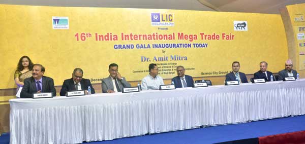 Kolkata hosts mega trade fair until Dec 25 