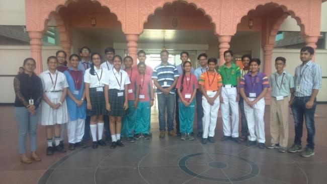 Infosys Jaipur Development Center conducts fourth edition of Spark Catch Them Young   