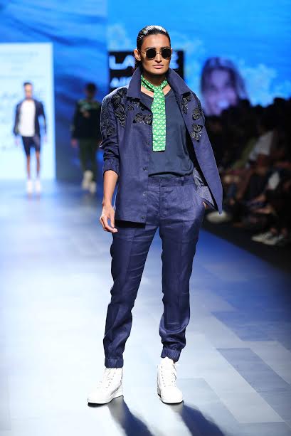 LFW: Narendra Kumar showcases collections