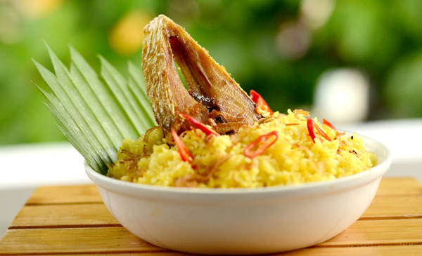 Ilish Festival at 6 Ballygunge Place