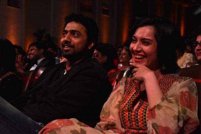 Prosenjit Chatterjee, Usha Uthup and others liven up StageCraft Award 2017 function