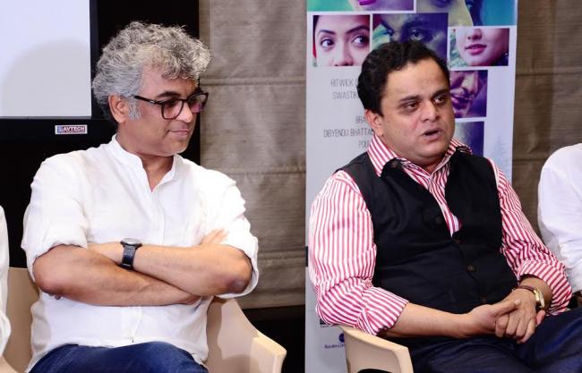 'Asamapta' poster released