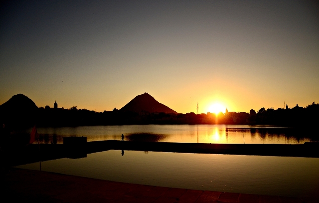 Pushkar: A magnet for tourists on a soul journey