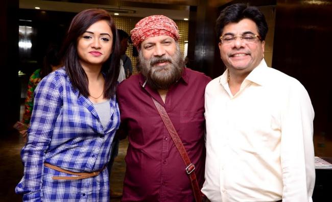 'Asamapta' poster released