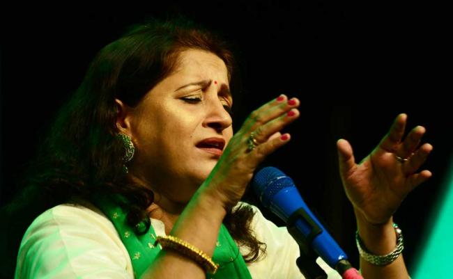 Music captures hearts at Shree Cement Sacred Pushkar 2017