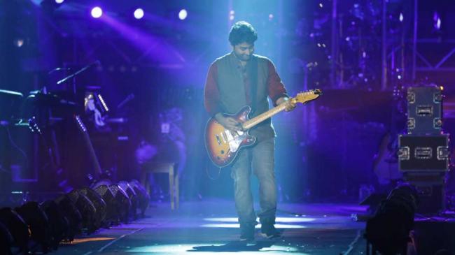 Kolkata hosts first of Royal Stag Mega Music Arijit Singh MTV India Tour Produced by Wizcraft