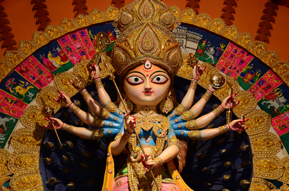 Durga Puja in Kolkata