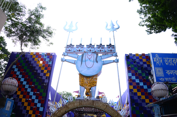 Durga Puja in Kolkata