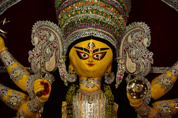 Durga Puja in Kolkata
