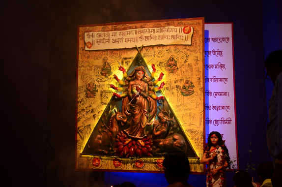 Durga Puja in Kolkata