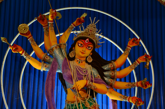 Durga Puja in Kolkata