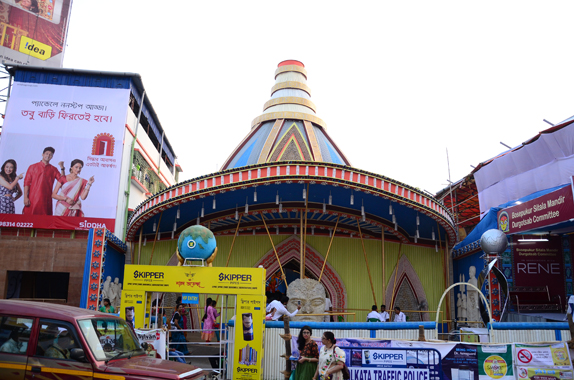Durga Puja in Kolkata