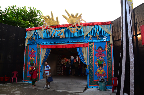 Durga Puja in Kolkata