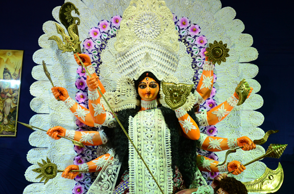 Durga Puja in Kolkata