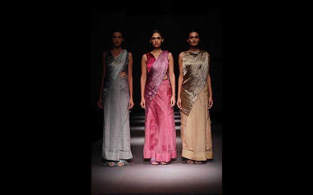 Amazon India Fashion Week: Rimzim Dadu showcases collection