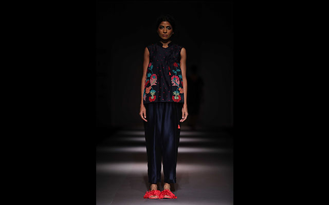Amazon India Fashion Week: Rimzim Dadu showcases collection