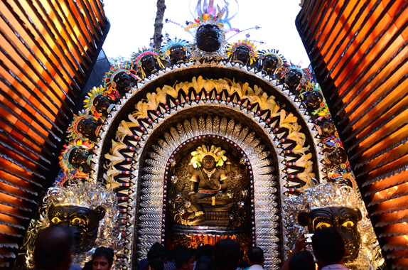 Durga Puja in Kolkata