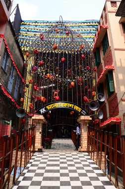 Durga Puja in Kolkata