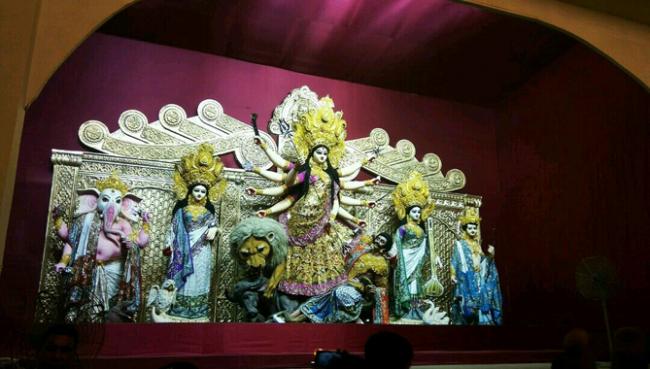 Durga Puja in Kolkata