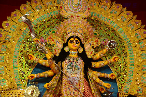Durga Puja in Kolkata
