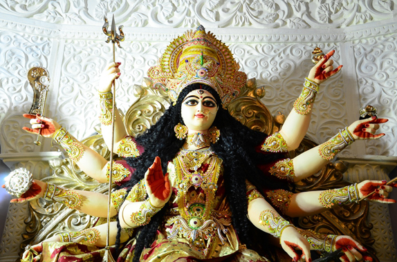 Durga Puja in Kolkata