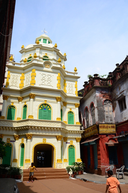 Durga Puja in Kolkata