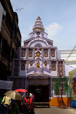 Durga Puja in Kolkata
